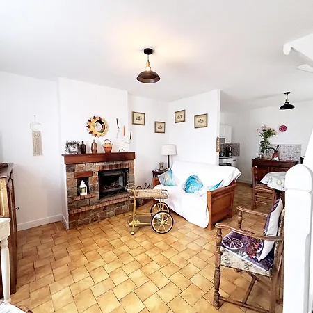 Maison Entiere Pour 4 Personnes Avec Parking Proche Centre Σπίτι διακοπών Saint-Sulpice-Sur-Risle